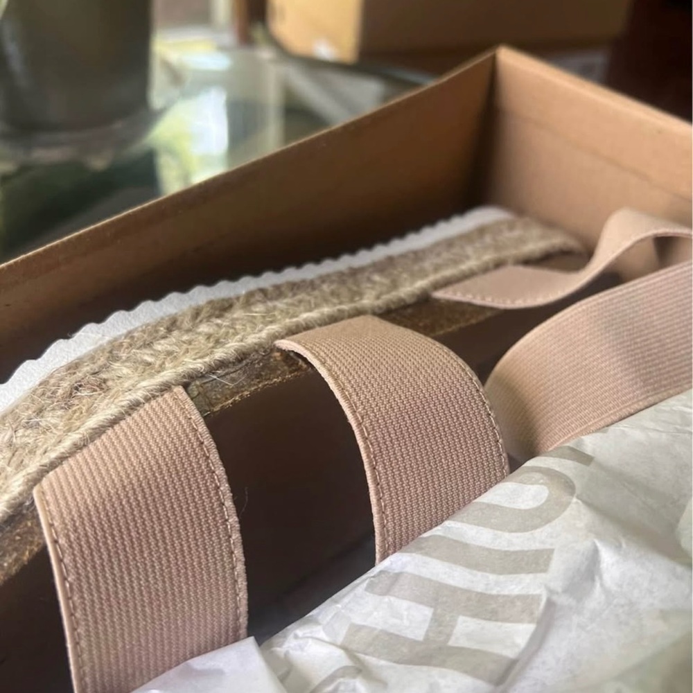 Elastic Comfort Bra Straps - Nude Beige Replacement Straps